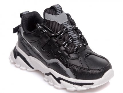 Sneakers(R201553935 BK)