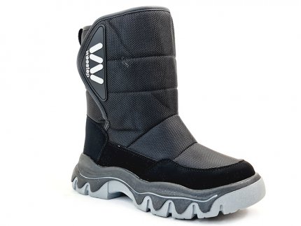 Boots(R157168685 BK)